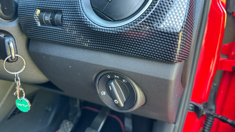 Volkswagen Up 1.0 65PS Black Edition 5dr Petrol Hatchback